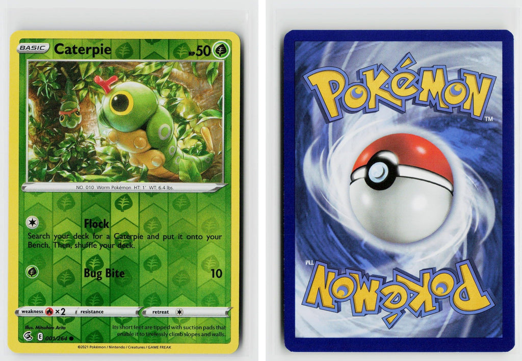 Front + Back scan | Near Mint / Ab-157 / Reverse Holofoil
