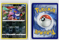 Front + Back scan | Near Mint / Ab-148 / Reverse Holofoil