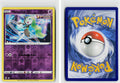 Front + Back scan | Near Mint / Ab-188 / Reverse Holofoil
