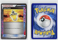 Front + Back scan | Near Mint / Ab-207 / Holofoil