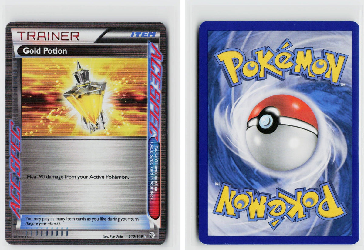 Front + Back scan | Near Mint / Ab-207 / Holofoil