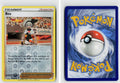 Front + Back scan | Near Mint / Ab-145 / Reverse Holofoil