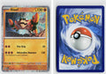 Front + Back scan | Near Mint / Aa-145-#26 / Holofoil