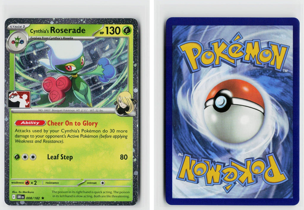 Front + Back scan