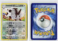 Front + Back scan | Near Mint / Ab-148 / Reverse Holofoil