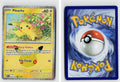 Front + Back scan | Near Mint / Aa-143-#83 / Holofoil