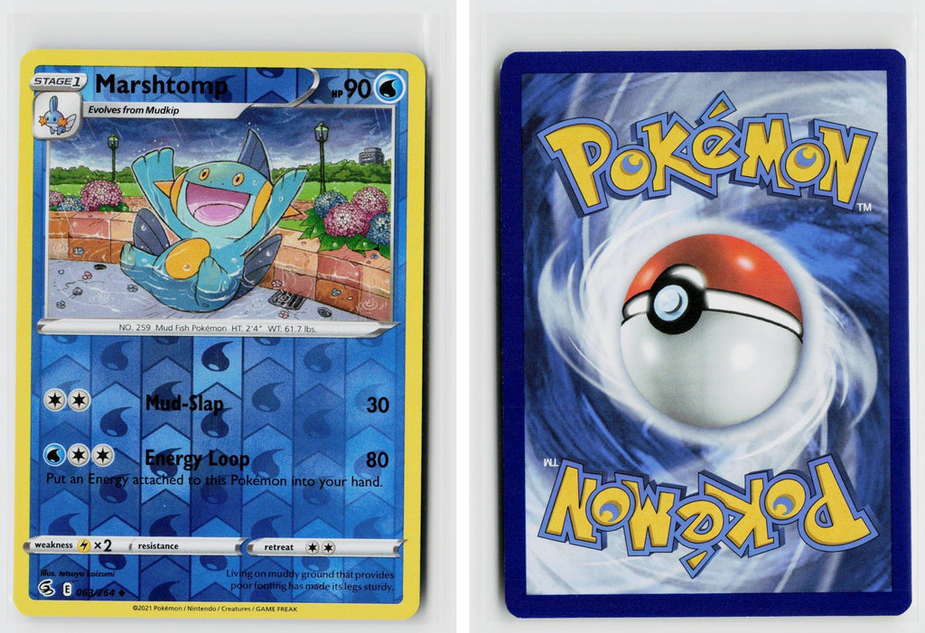 Front + Back scan | Near Mint / Ab-165 / Reverse Holofoil