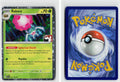 Front + Back scan | Near Mint / Aa-151-#36 / Holofoil