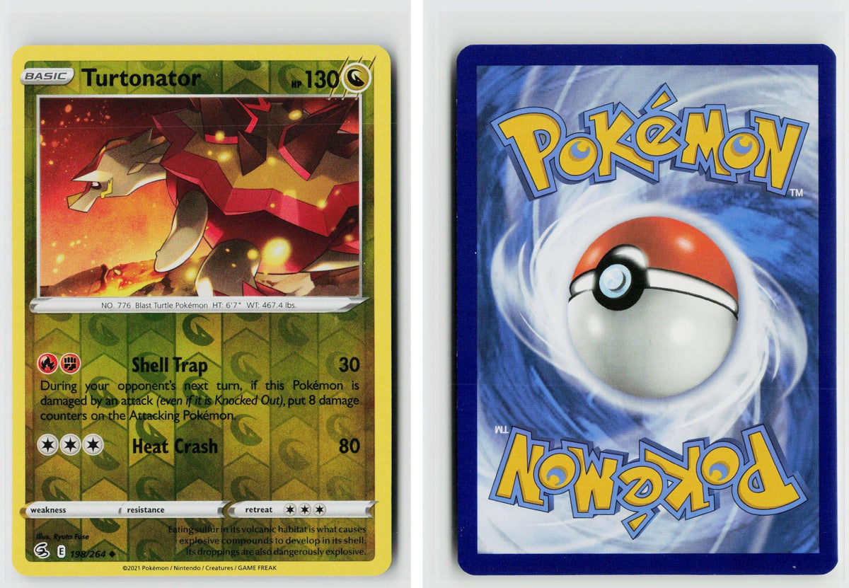 Front + Back scan | Near Mint / Ab-140 / Reverse Holofoil
