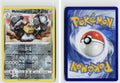 Front + Back scan | Near Mint / Ab-104 / Reverse Holofoil