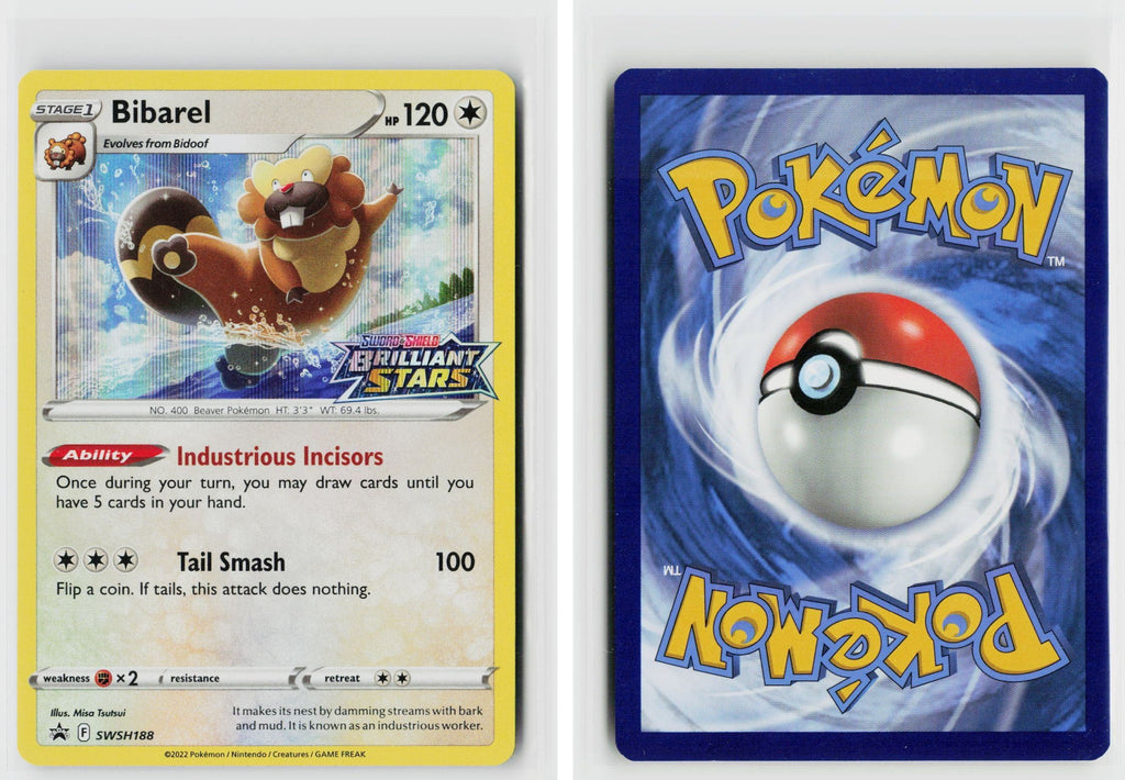 Front + Back scan | Near Mint / Aa-145-#20 / Holofoil
