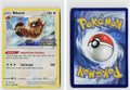 Front + Back scan | Near Mint / Aa-145-#20 / Holofoil