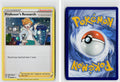Front + Back scan | Near Mint / Aa-146-#51 / Holofoil