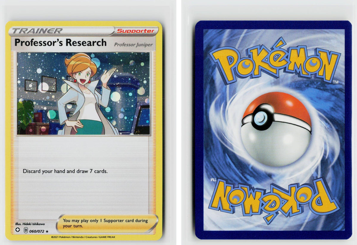 Front + Back scan | Near Mint / Aa-146-#51 / Holofoil