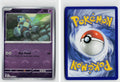 Front + Back scan | Near Mint / Aa-152-#40 / Holofoil
