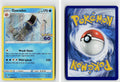 Front + Back scan | Near Mint / Ab-195 / Holofoil