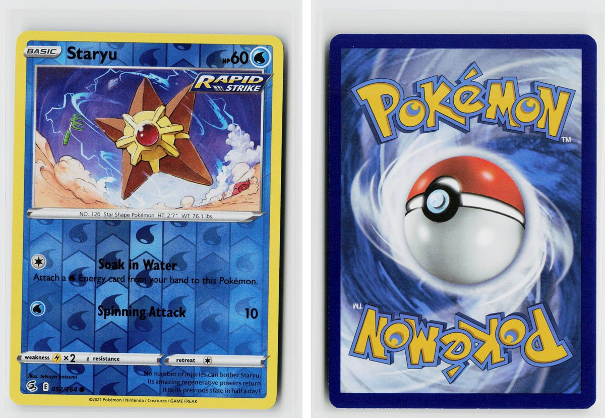 Front + Back scan | Near Mint / Ab-136 / Reverse Holofoil