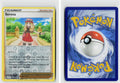 Front + Back scan | Near Mint / Ab-190 / Reverse Holofoil