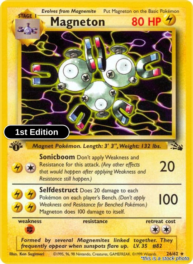 Magneton (26)