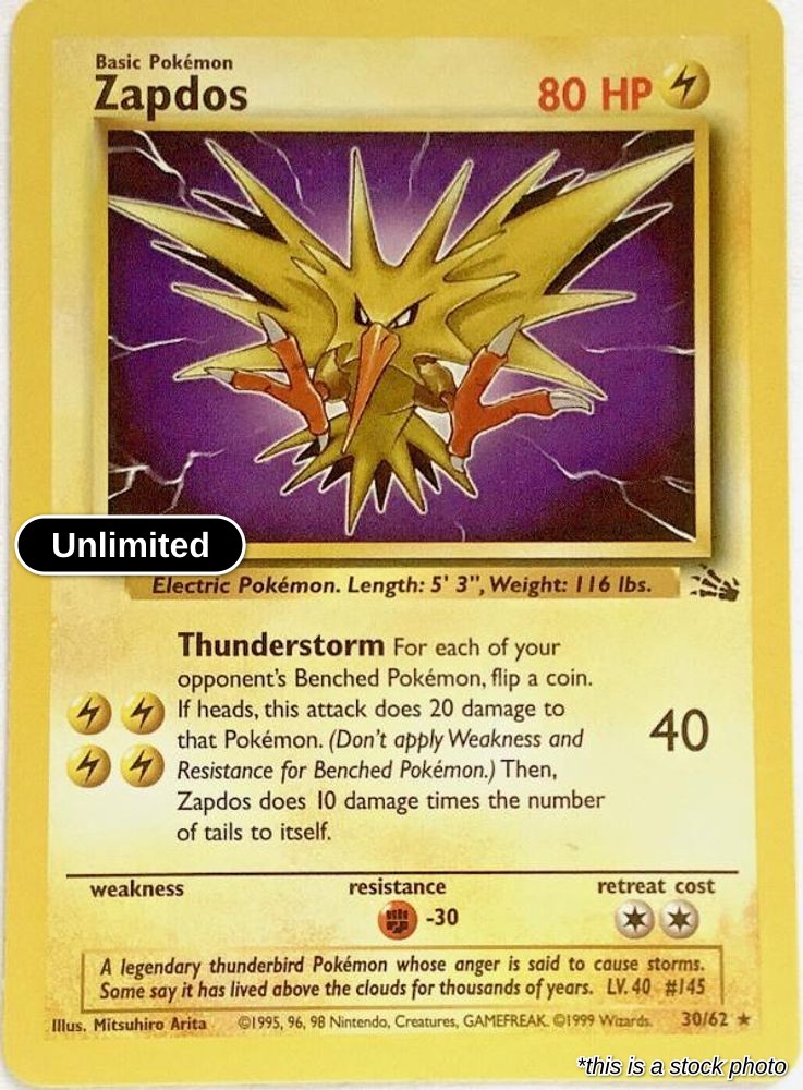 Zapdos (30)