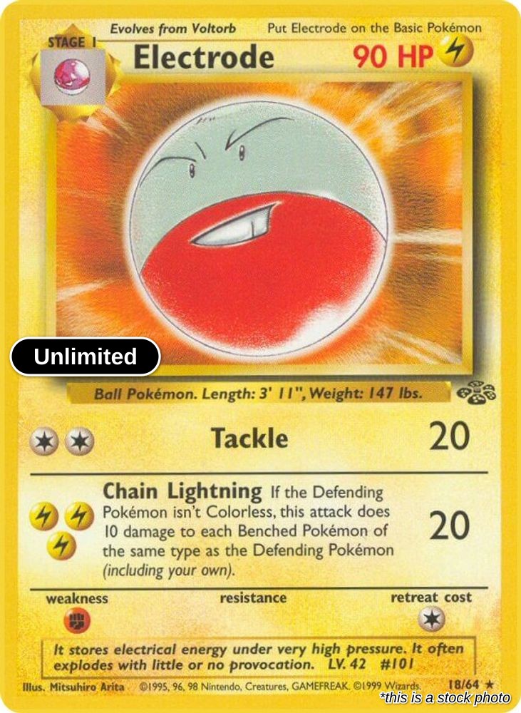 Electrode (18)