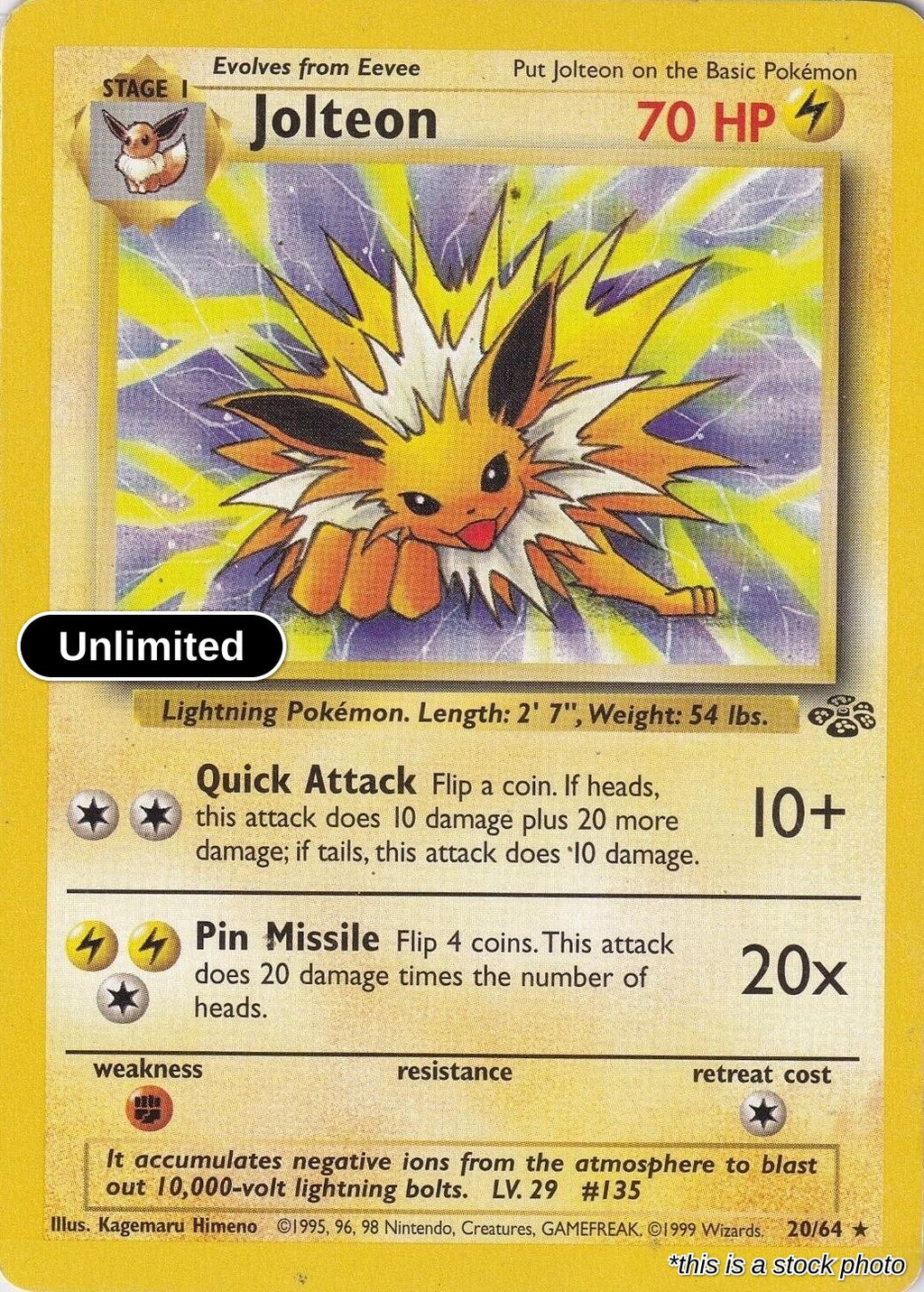 Jolteon (20)