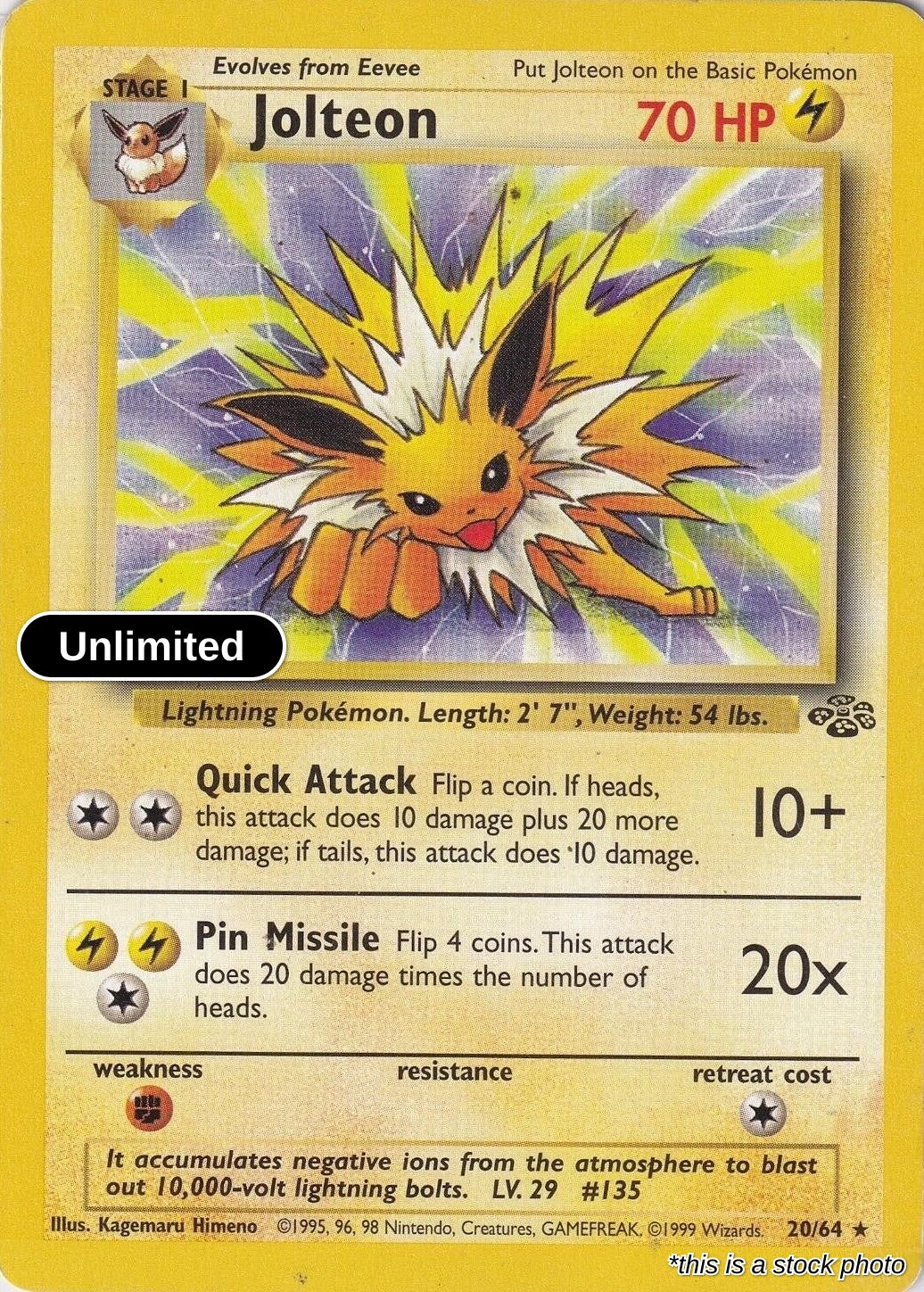 Jolteon (20)