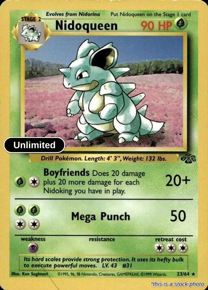 Nidoqueen (23)