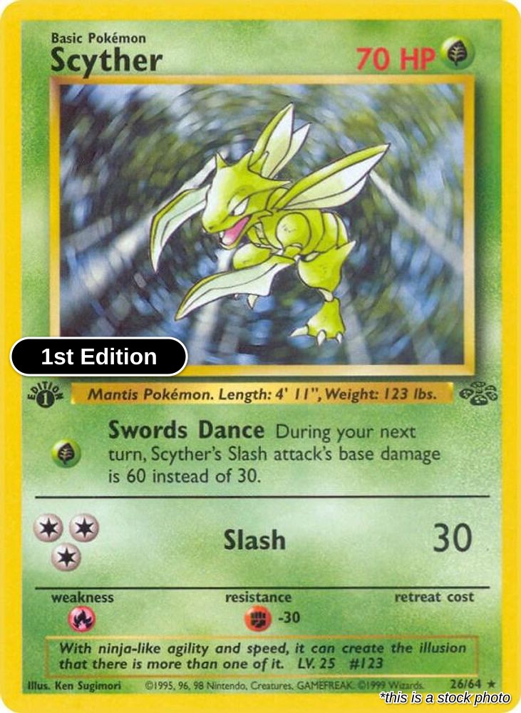 Scyther (26)