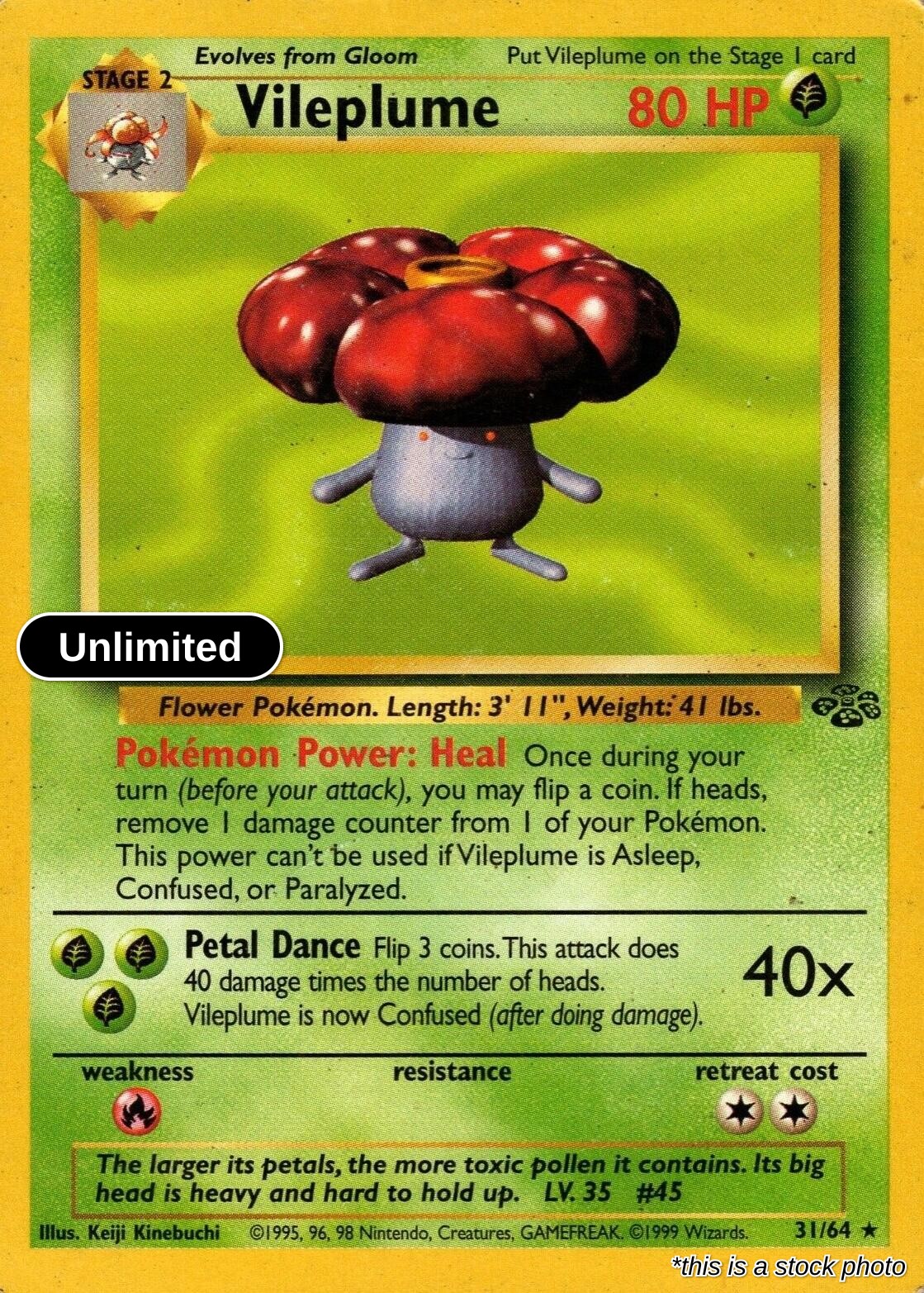 Vileplume (31)