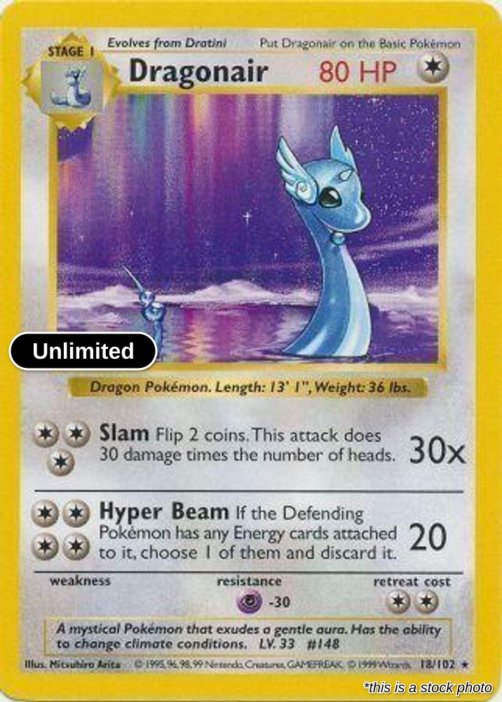Dragonair