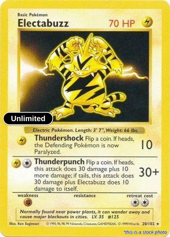 Electabuzz