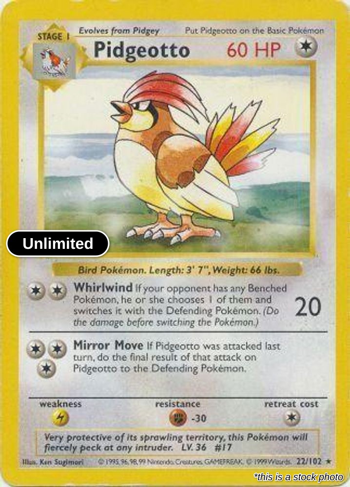 Pidgeotto