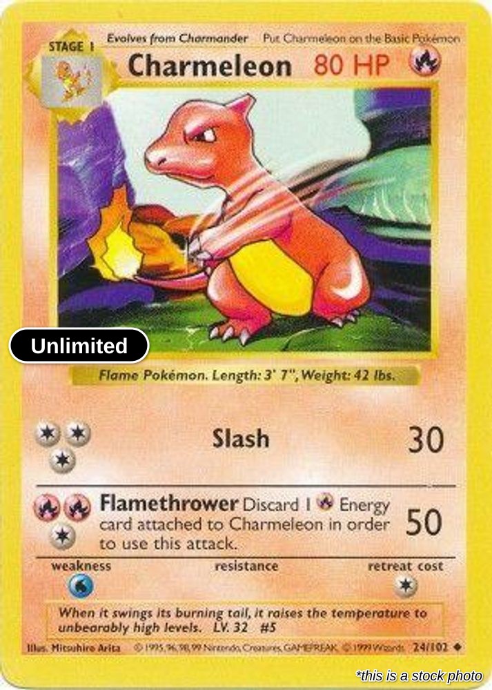 Charmeleon