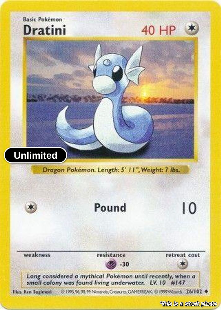 Dratini