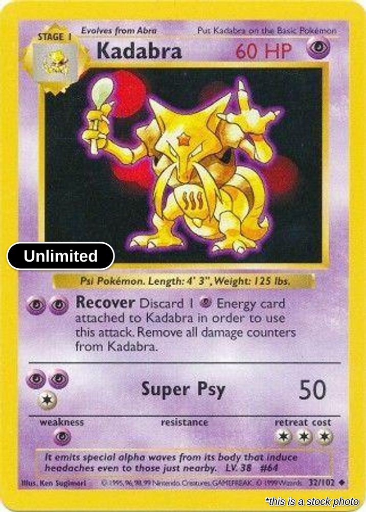Kadabra