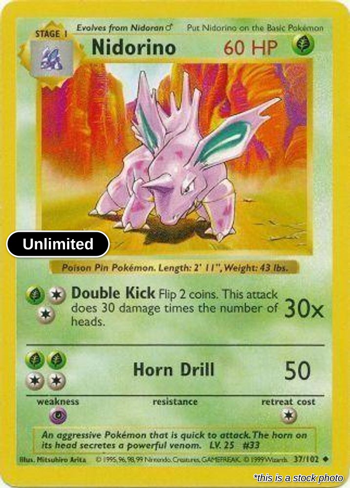 Nidorino
