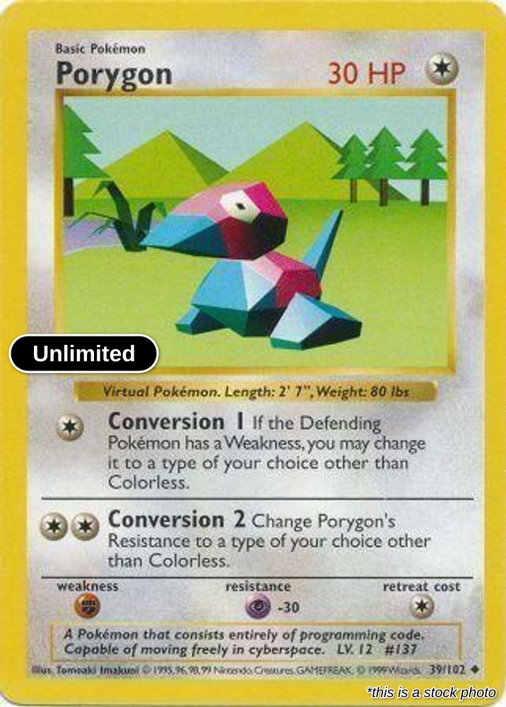 Porygon
