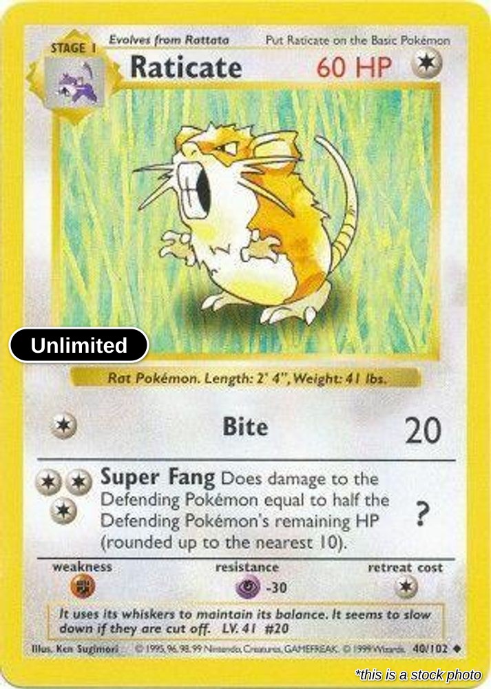 Raticate