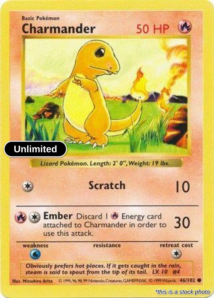 Charmander
