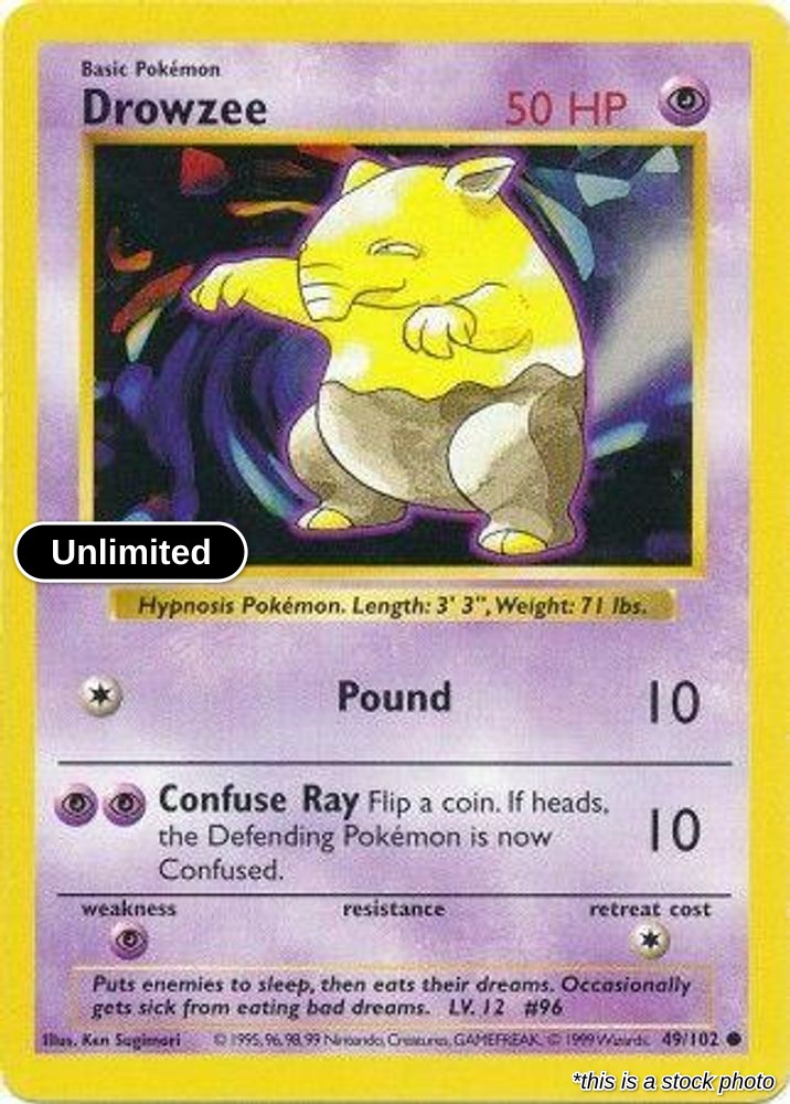 Drowzee