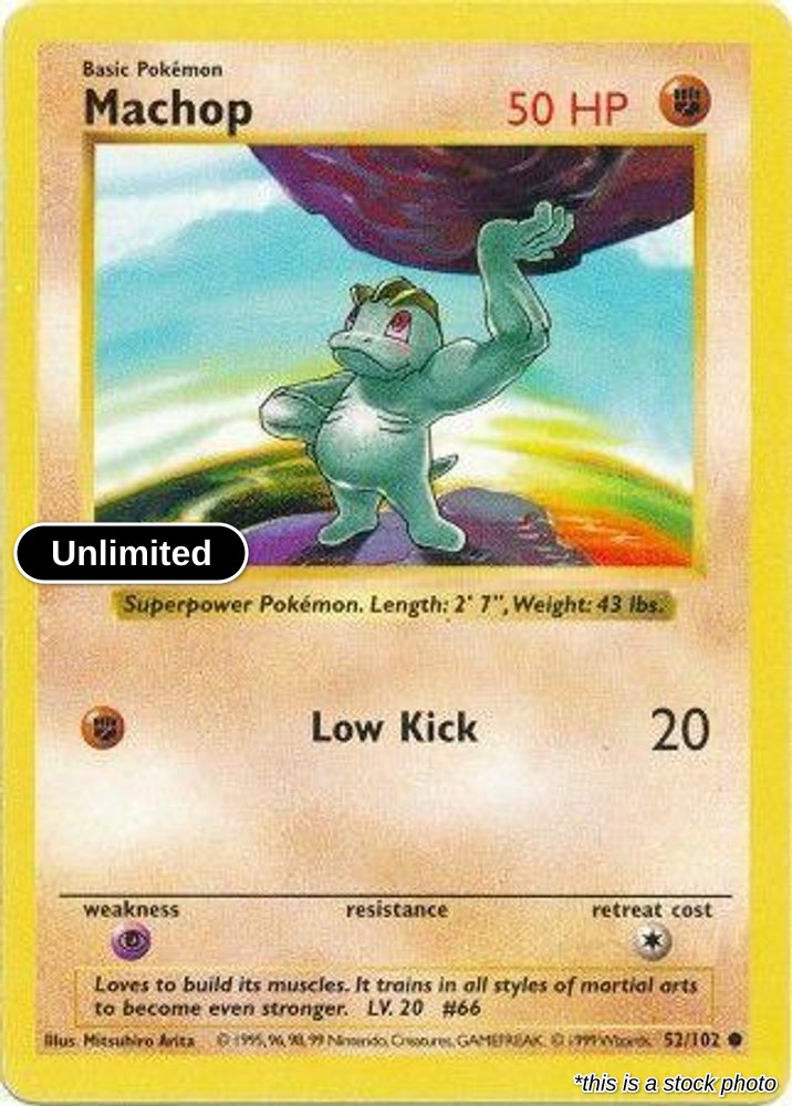 Machop