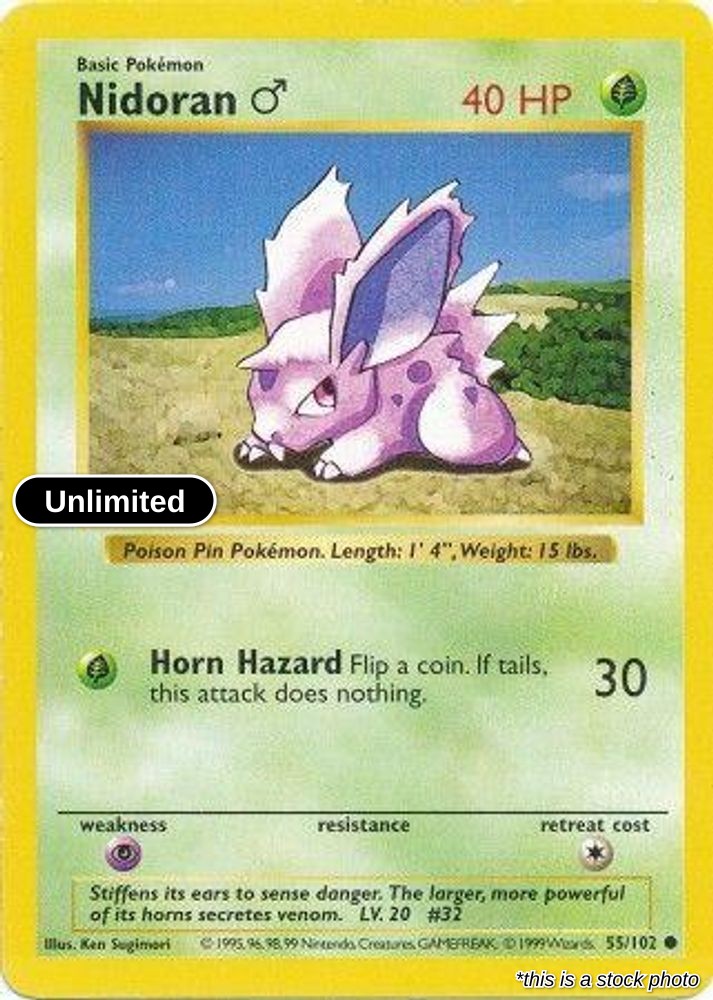 Nidoran M