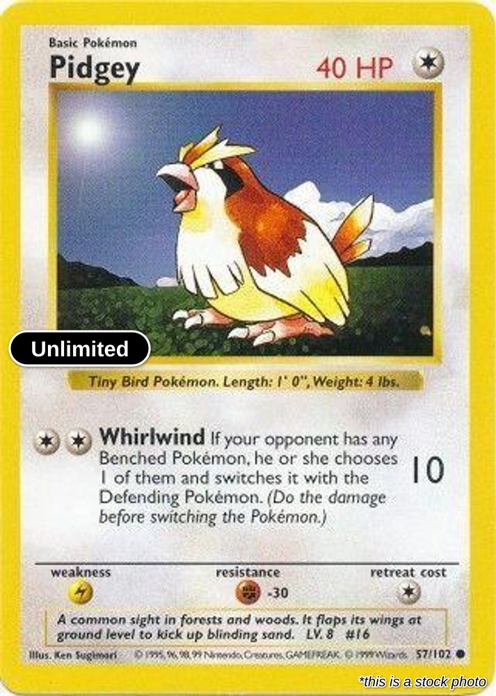 Pidgey