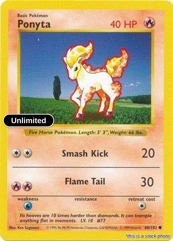 Ponyta