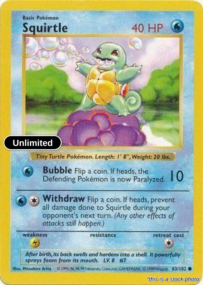 Squirtle