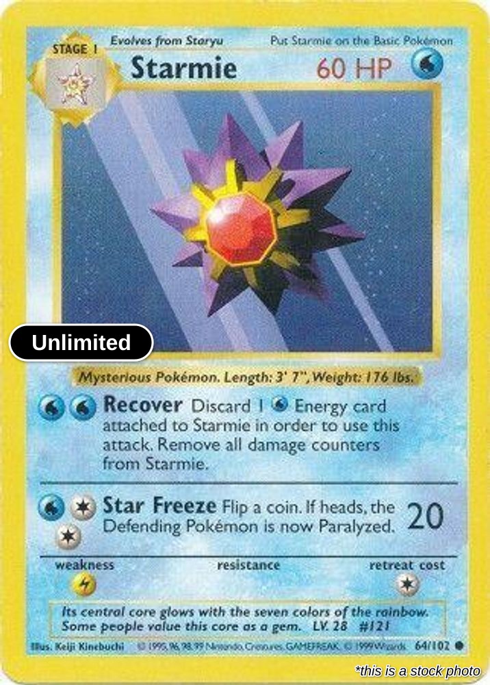 Starmie