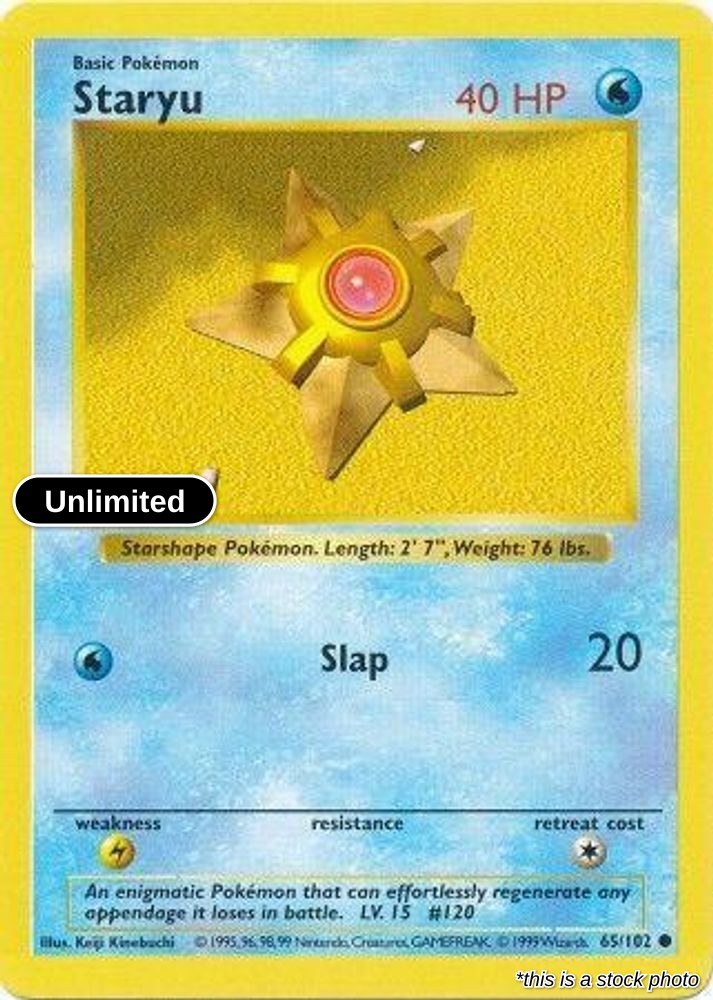 Staryu