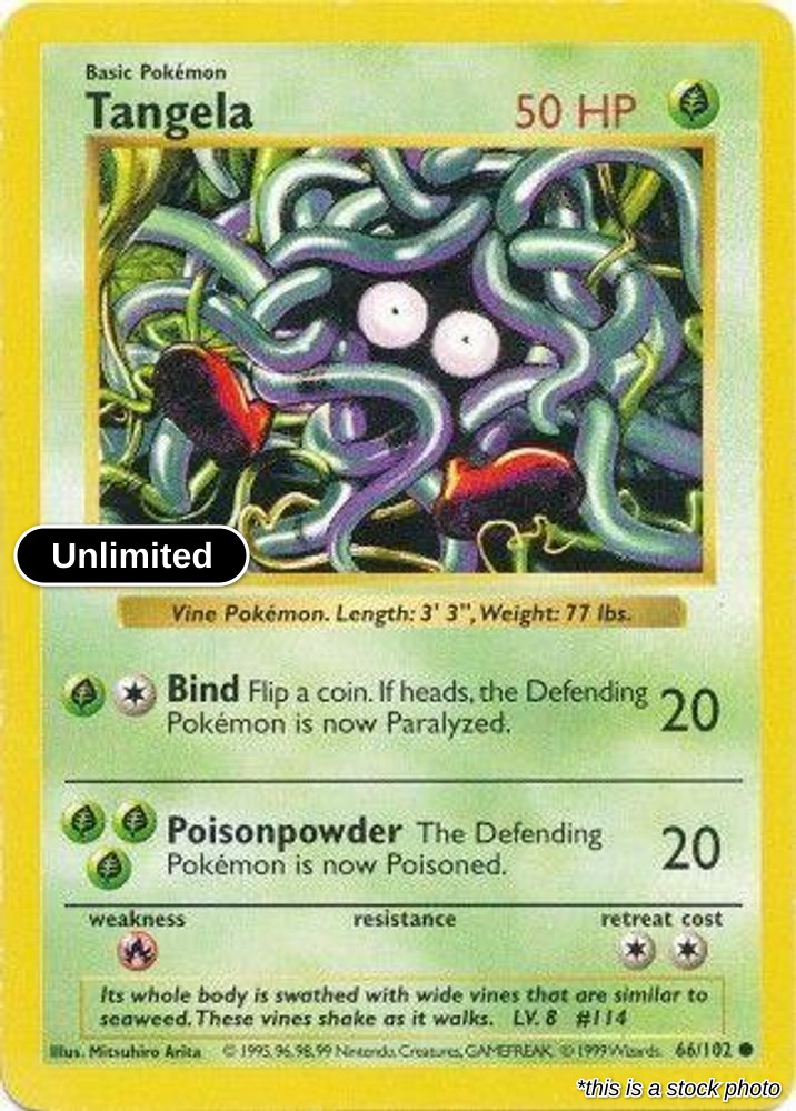 Tangela