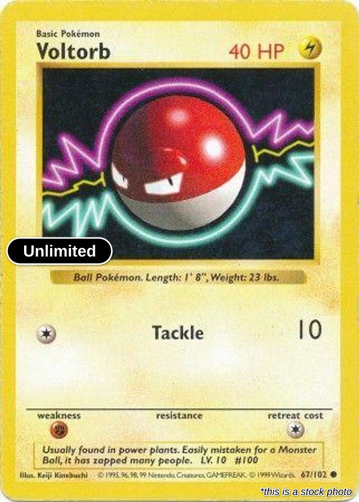 Voltorb